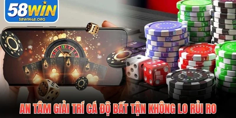 Venus Casino 58Win Sân Chơi Giải Trí Trực Tuyến Đẳng Cấp 2 an tam giai tri ca do bat tan khong lo rui ro