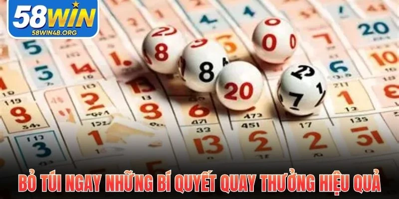 Xổ Số Miền Nam - Kết Quả Nhanh Chóng, Chính Xác Hôm Nay 3 bo tui ngay nhung bi quyet quay thuong hieu qua