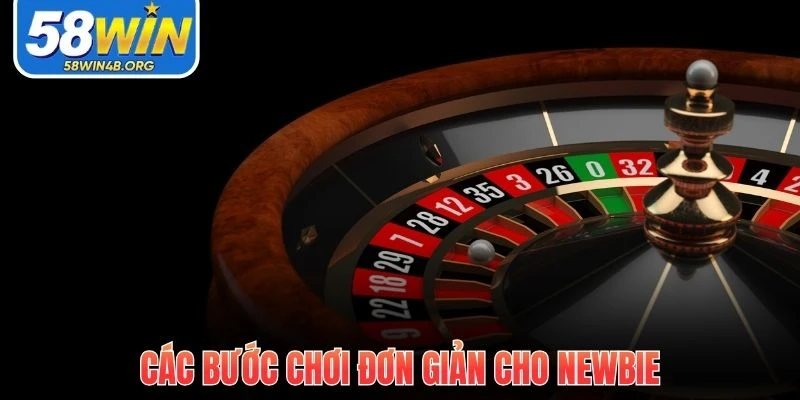 cac buoc choi don gian cho newbie