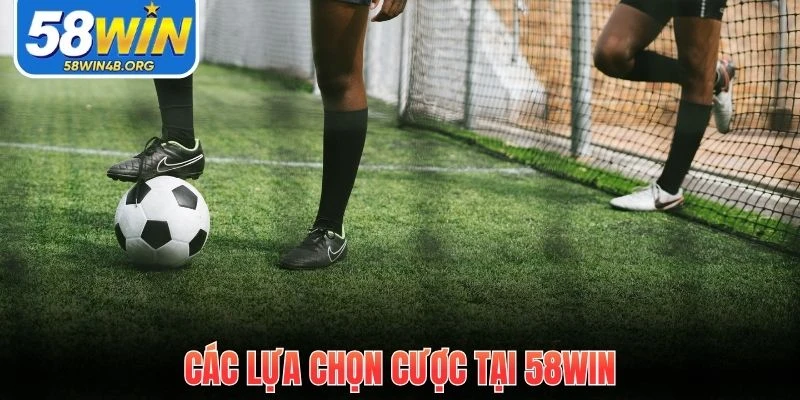 Kèo Đồng Banh - Hình Thức Cá Cược An Toàn Nhất Cho Người Mới 2 cac lua chon cuoc tai 58win 1