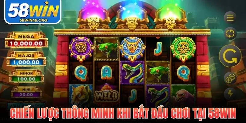 Kho Báu Aztec - Bản Đồ Kho Báu Bí Ẩn Của Nền Văn Minh Cổ 3 chien luoc thong minh khi bat dau choi tai 58win