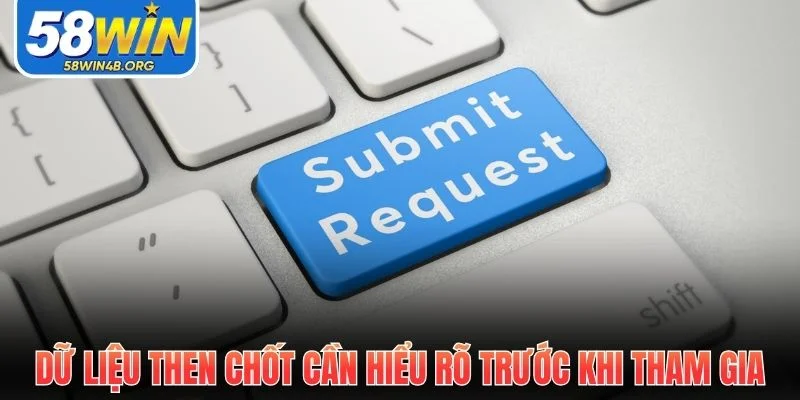 Khuyến Mãi 58Win - Hệ Thống Ưu Đãi Theo Cấp Bậc 2025 2 du lieu then chot can hieu ro truoc khi tham gia