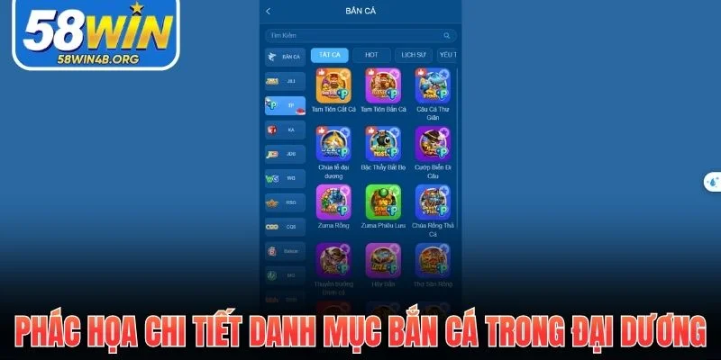 Bắn Cá Tốc Chiến - Hạ Mồi Cực Nhanh, Gom Thưởng Siêu Đã 1 bắn cá